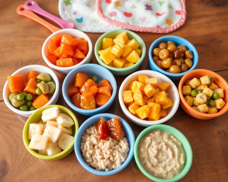 Delicious Baby Food Ideas